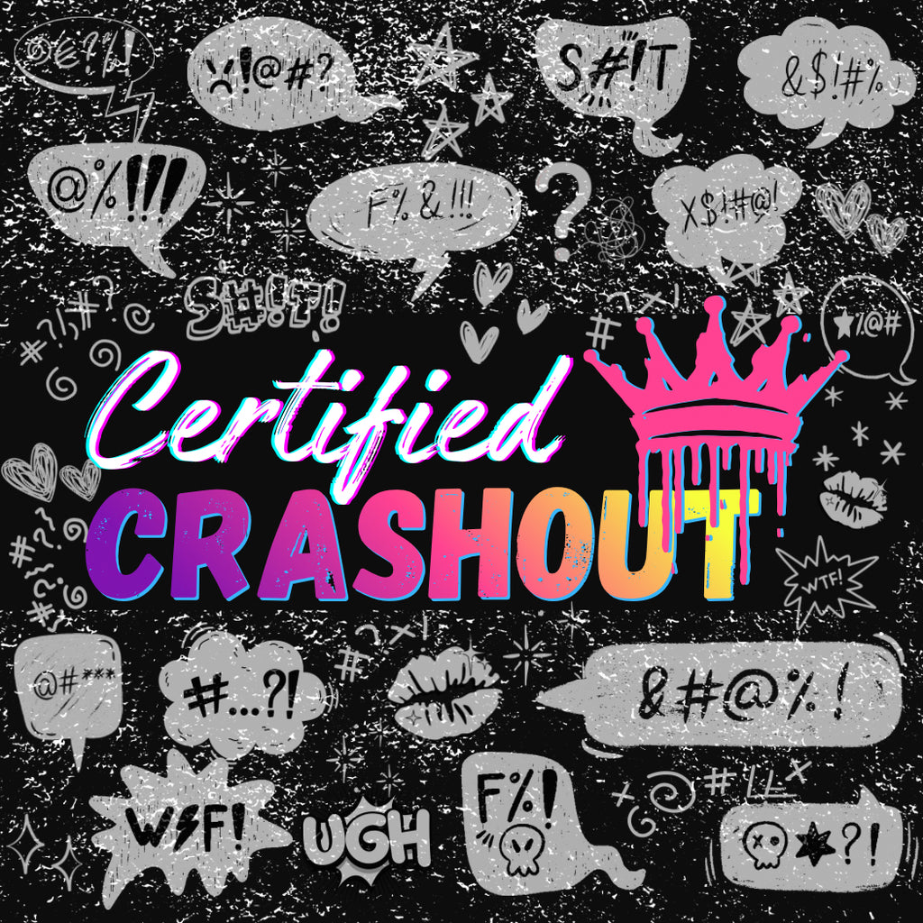 Oh Look My Last F*ck… A 30-day Journal for Crashout Queens
